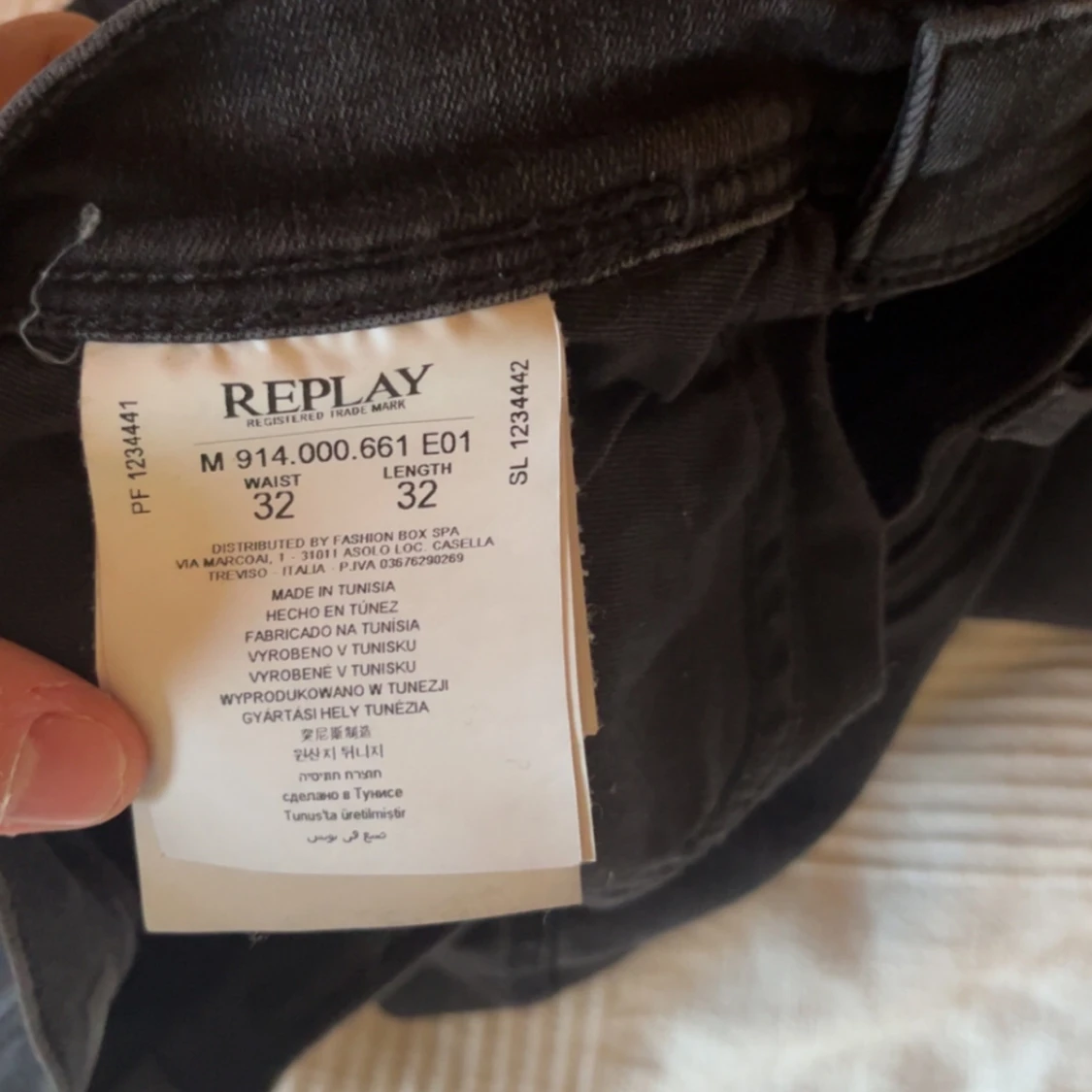 Svarta Replay Anbass - 3