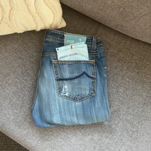 Jacob Cohen - Säljer ett par sköna Cohens, size 35. Modell 688. Hör gärna av er vid funderingar!
