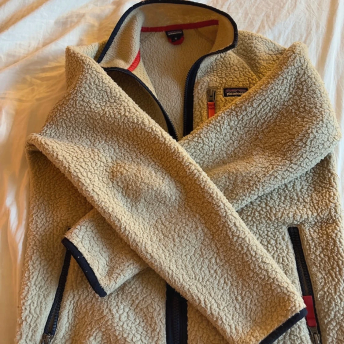 Pantagonia fleece  - 4