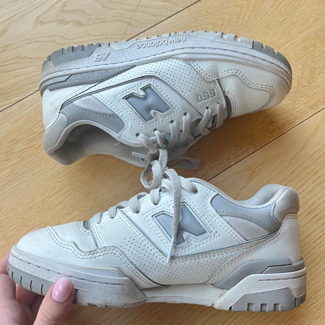 Vita New Balance 550 sneakers - 1