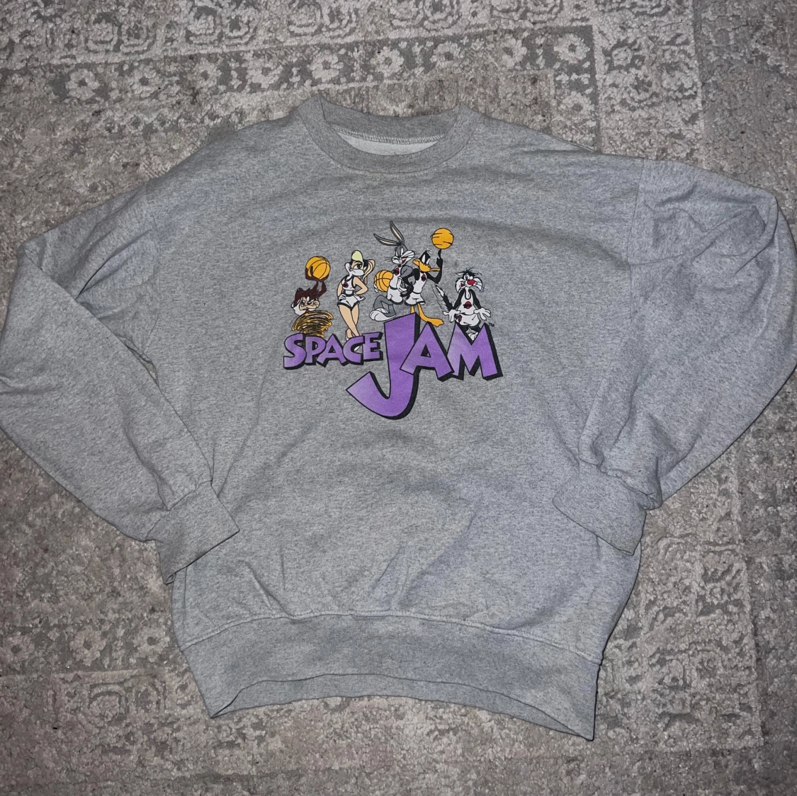 Space Jam sweatshirt