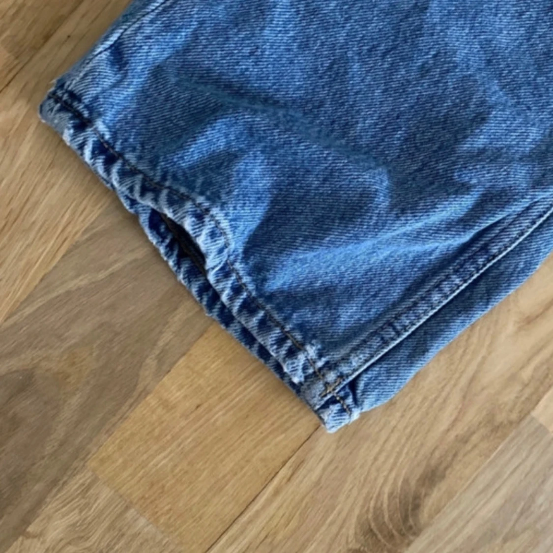 Blå jeansbyxor från Vailent - 3