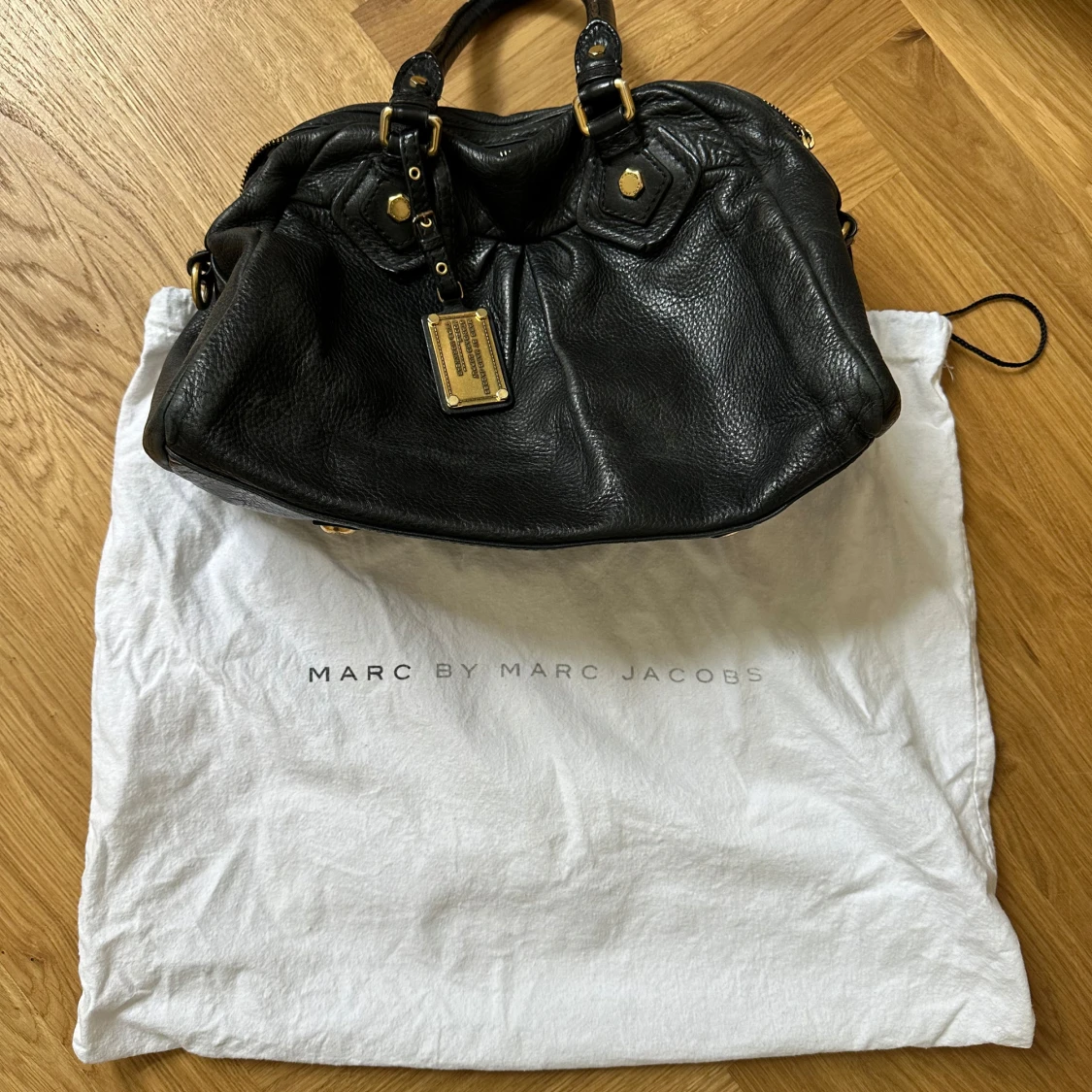 Svart väska från Marc by Marc Jacobs - 2