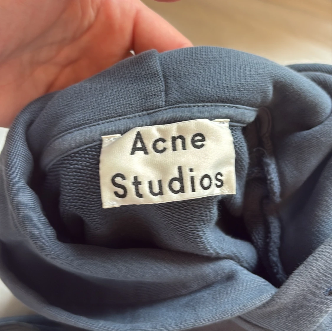 ACNE STUDIOS hoodie - 3