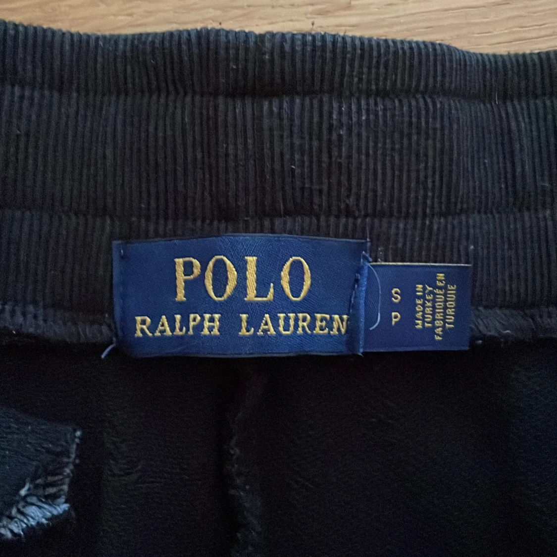 Svarta mjukisbyxor från Polo Ralph Lauren - 2