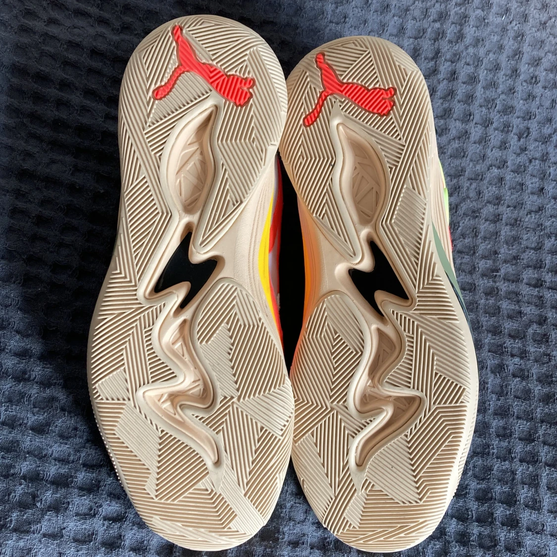 Basketskor  Puma Blaze Court  - 2