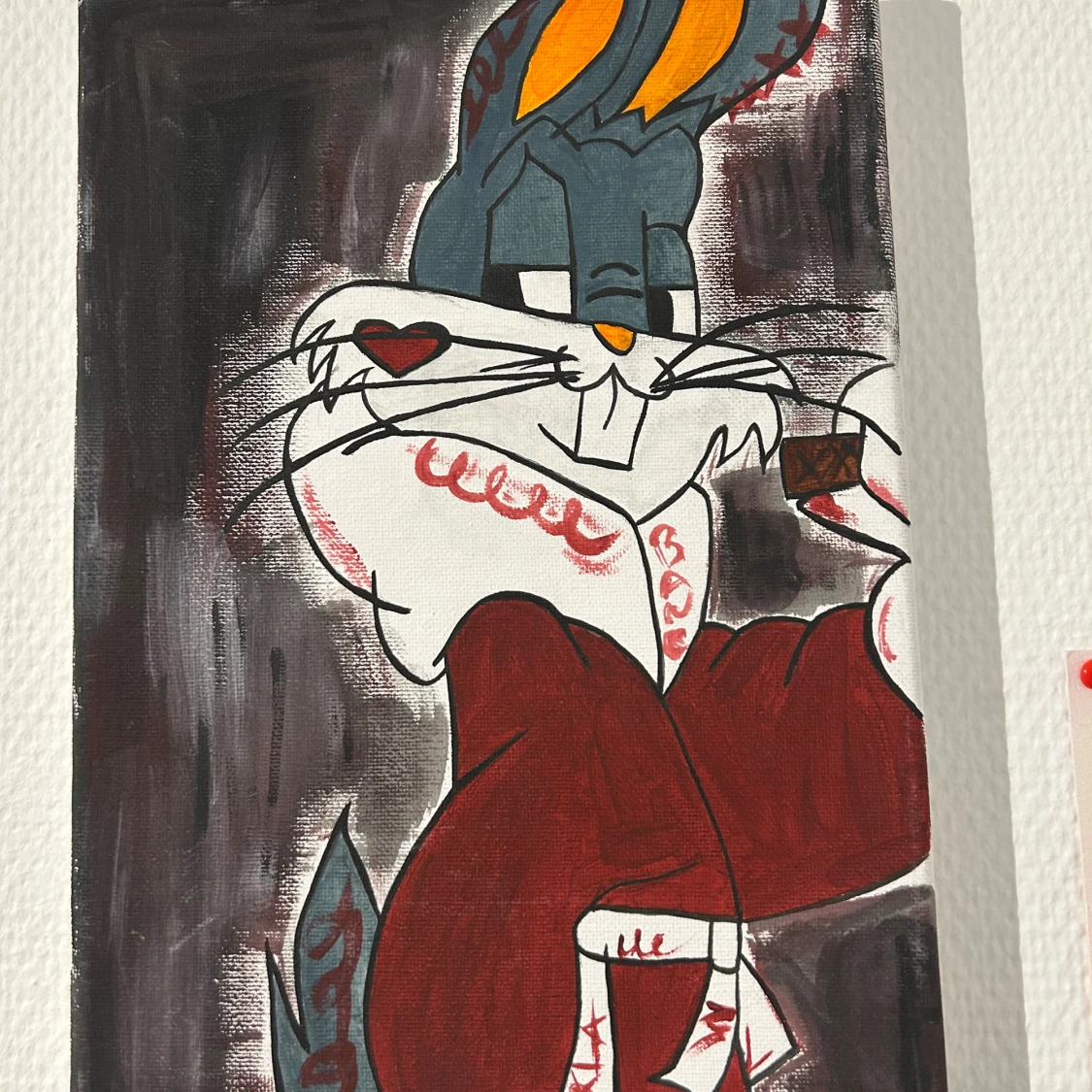 Exempelvis av mina kreativa konstverk  - 2