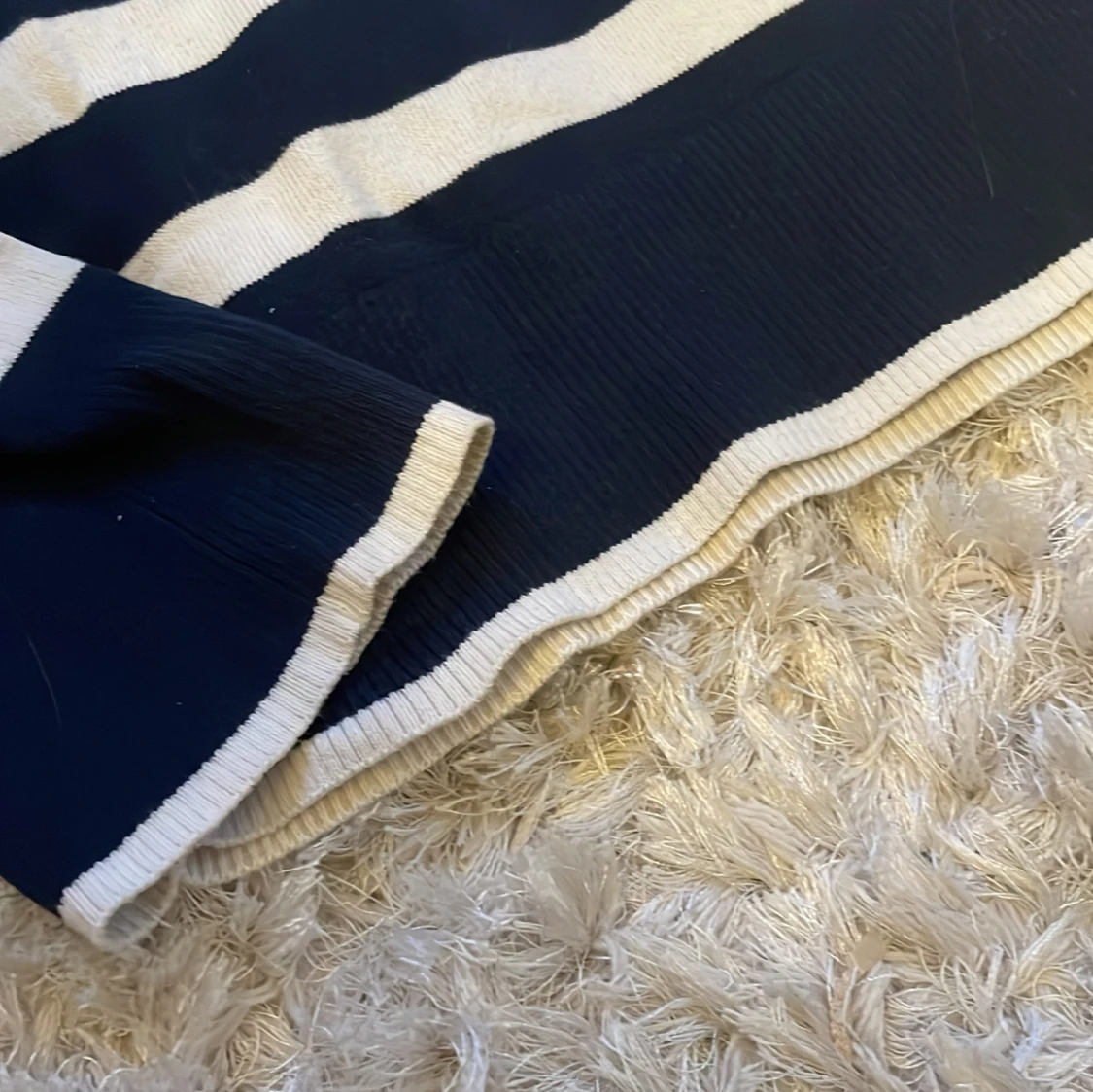 Randig långärmad tröja från MNG - 2