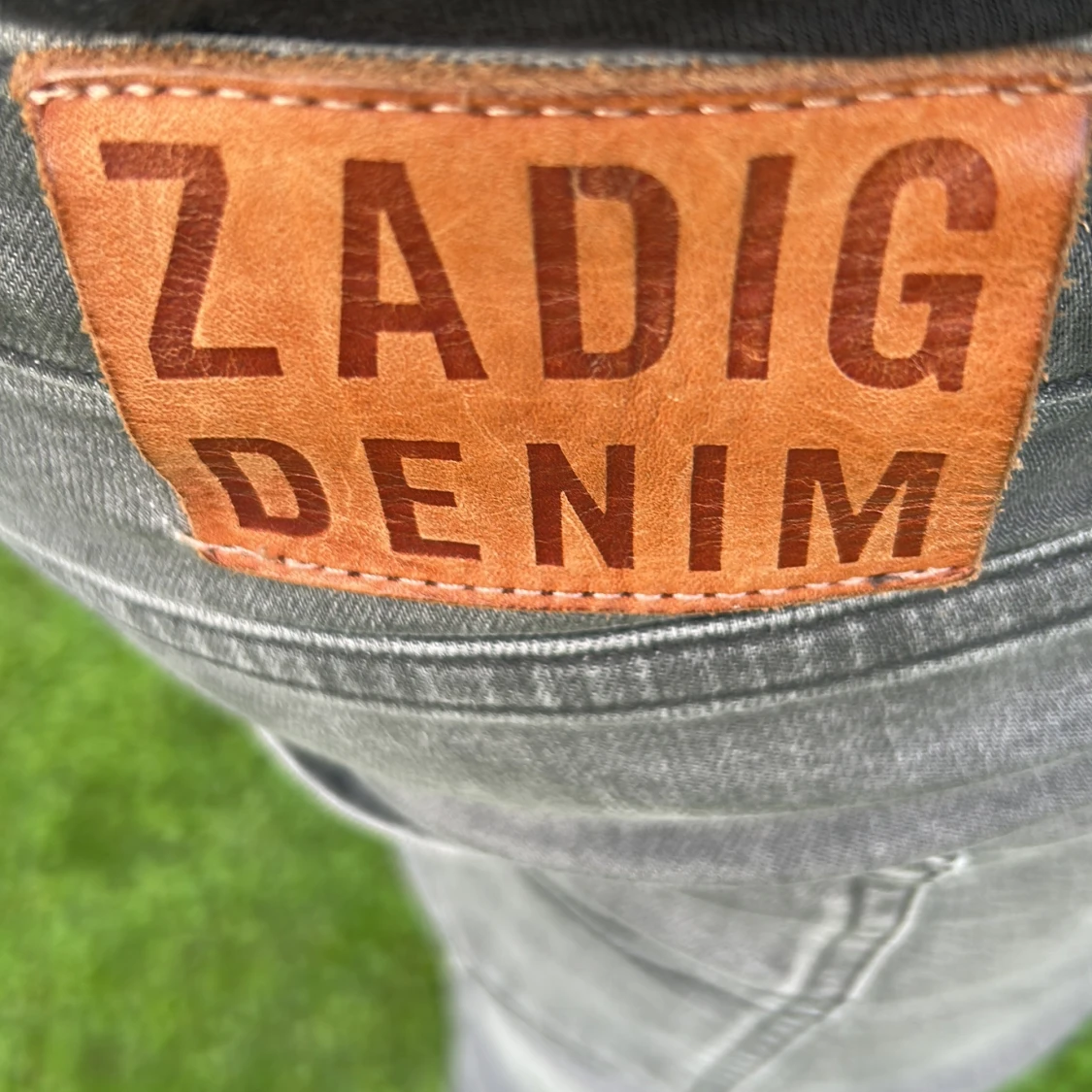 Zadig Voltaire jeans - 2