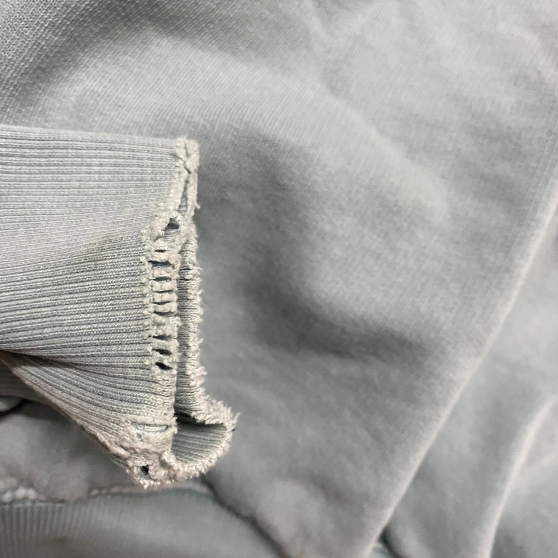 Blå sweatshirt Camden London Pull&Bear - 2