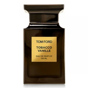 Tom Ford Tobacco Vanille 100 ml - Exklusiv parfym från Tom Ford i doften Tobacco Vanille.  Eau de Parfum med rika toner av tobak och vanilj. Pappa fick den som present från jobbet och han vill inte ha den. Nypris 3820kr mitt pris 1500kr. Helt Helt ny, 100ml kvar. 