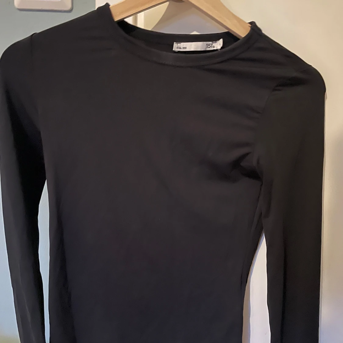 Svart långärmad tröja lager 157 - 1