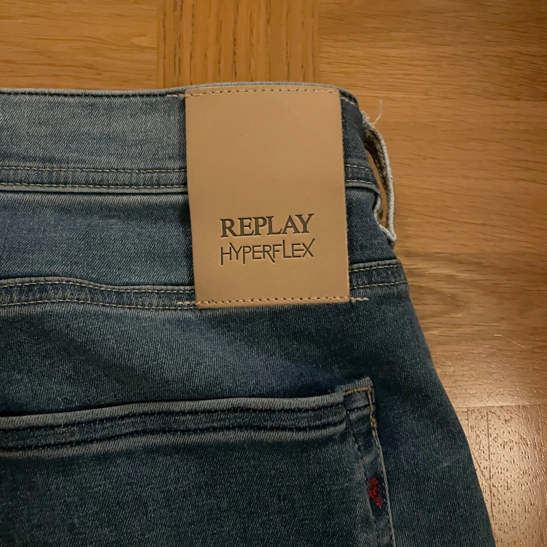 Replay Hyperflex Grover jeans blå - 2