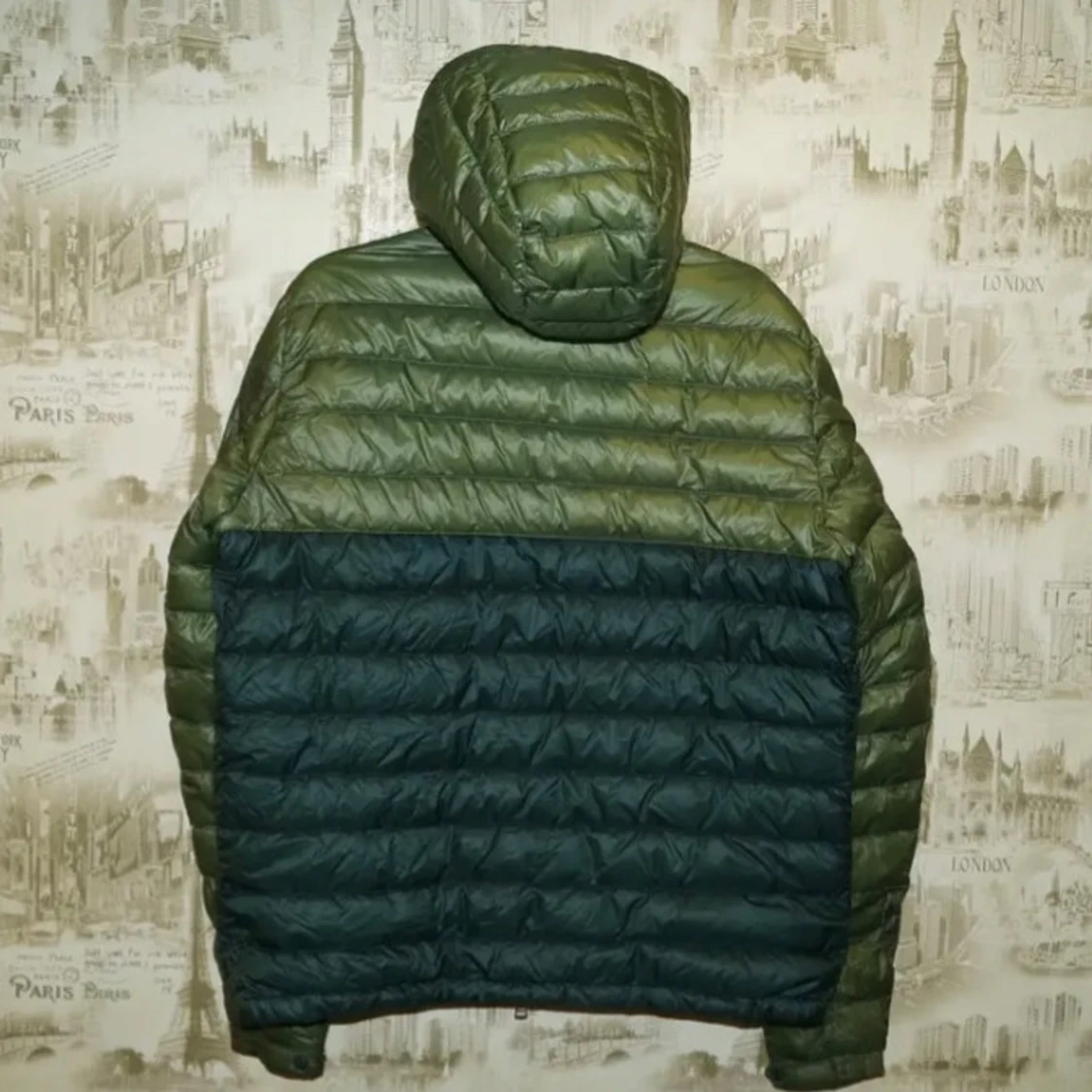 Moncler jacka - 1