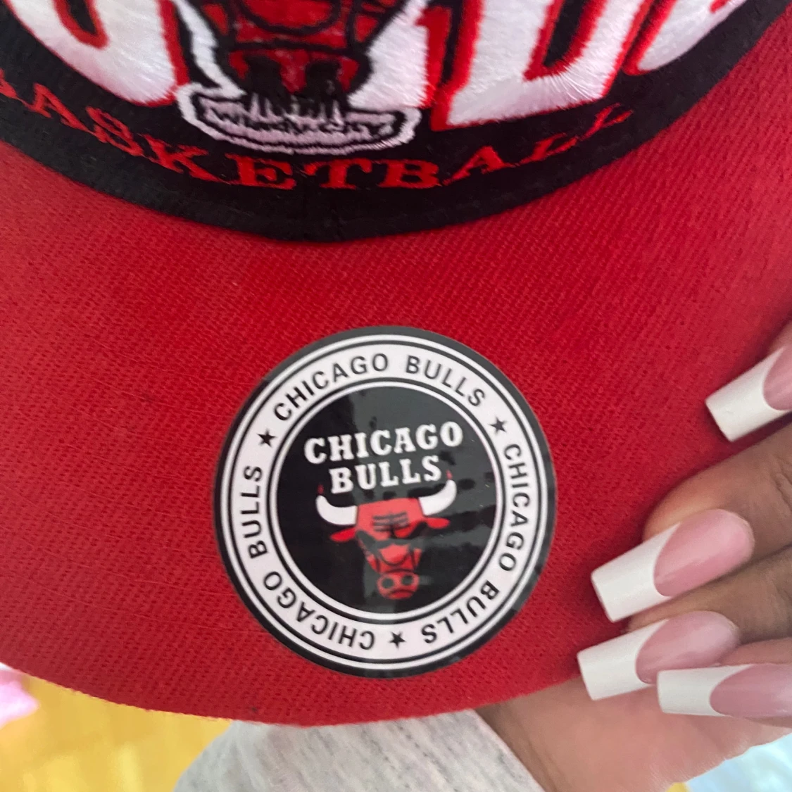 Chicago bulls keps - 4
