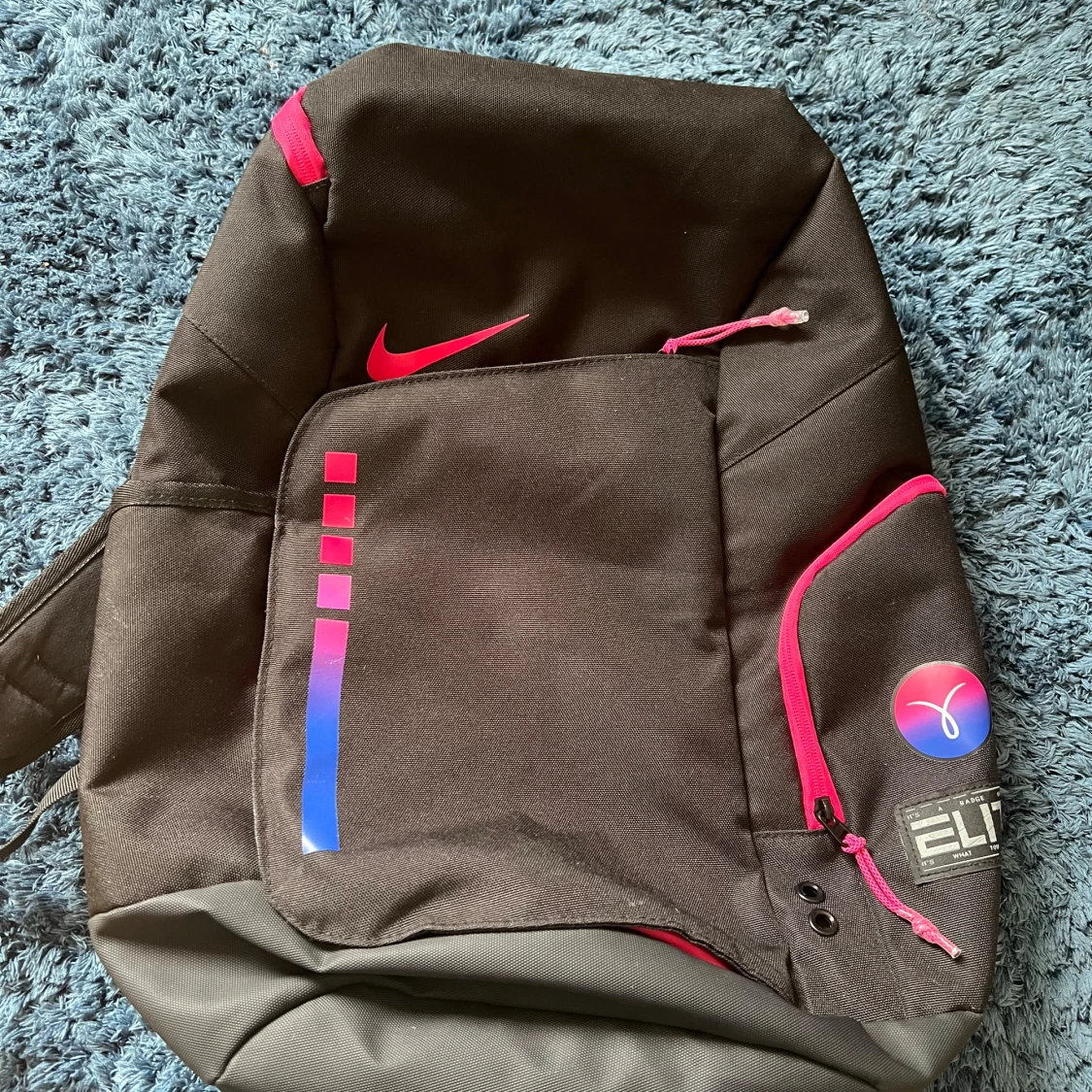 Nike elite backpack