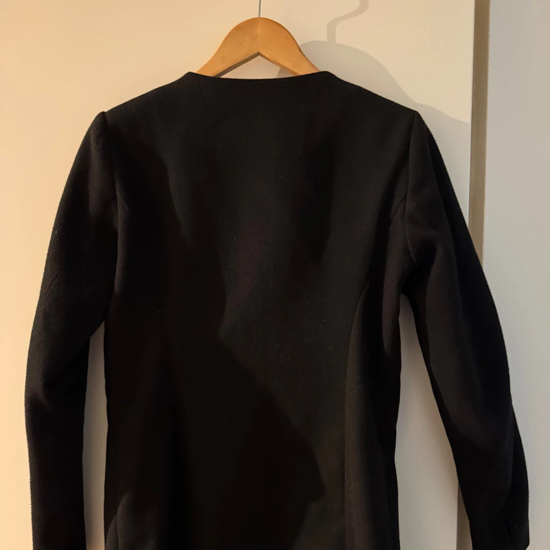 Svart kappa från JDY - 1