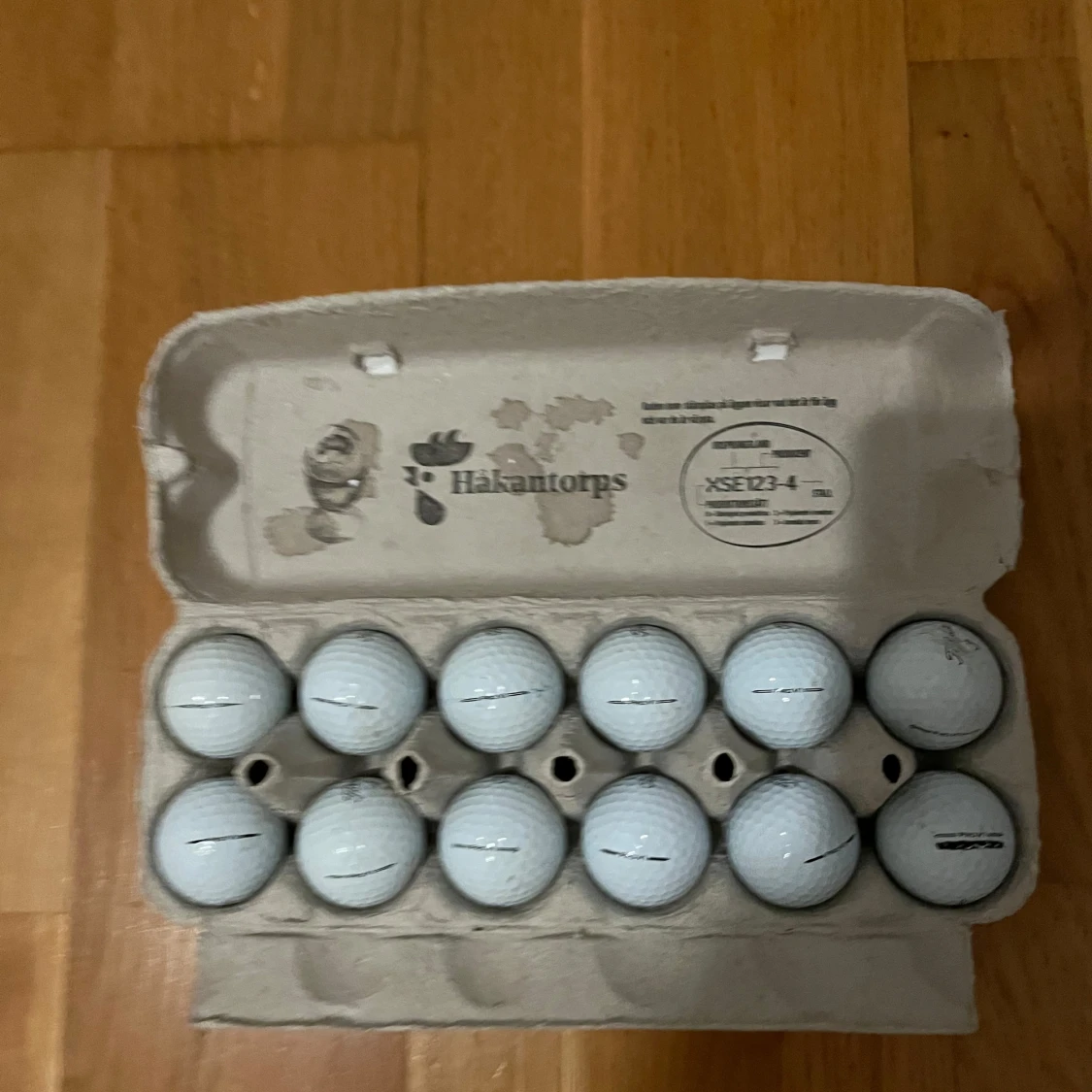 Pro V1 Golfbollar (12-pack) a/b klass - 1