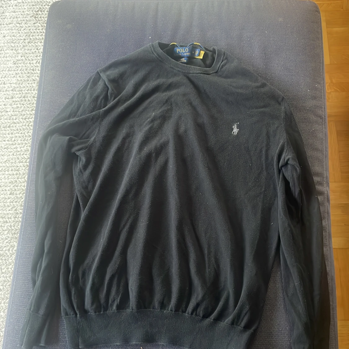 Svart tröja Polo Ralph Lauren M