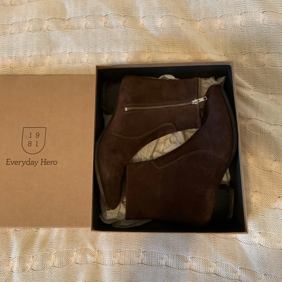 Wyatt Suede Boots - 3