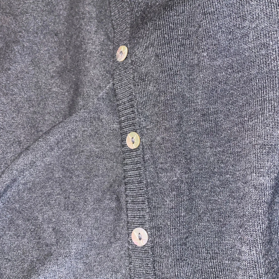 Grå kofta från Culture - 3