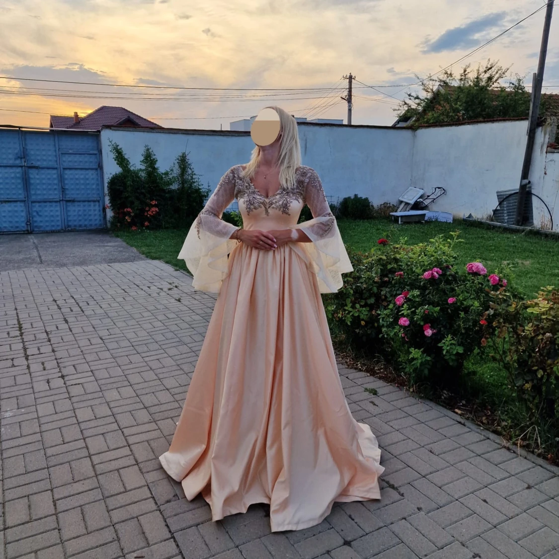 Balklänning/galaklänning 