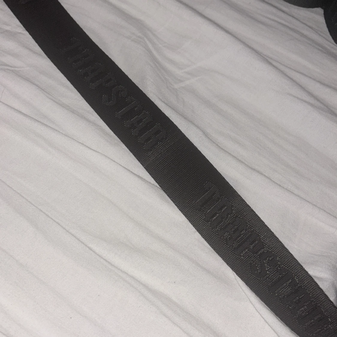 Svart axelväska från Trapstar - 2