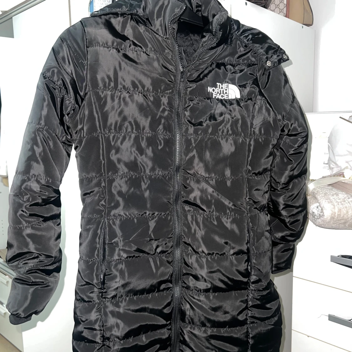 Svart dunjacka från The North Face - 3