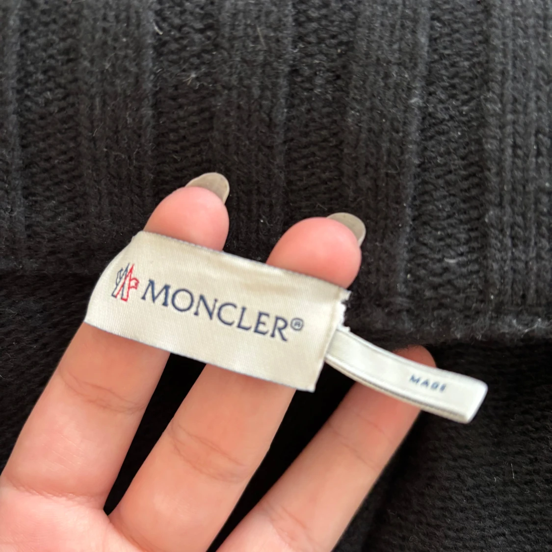 Vår jacka från Moncler - 4