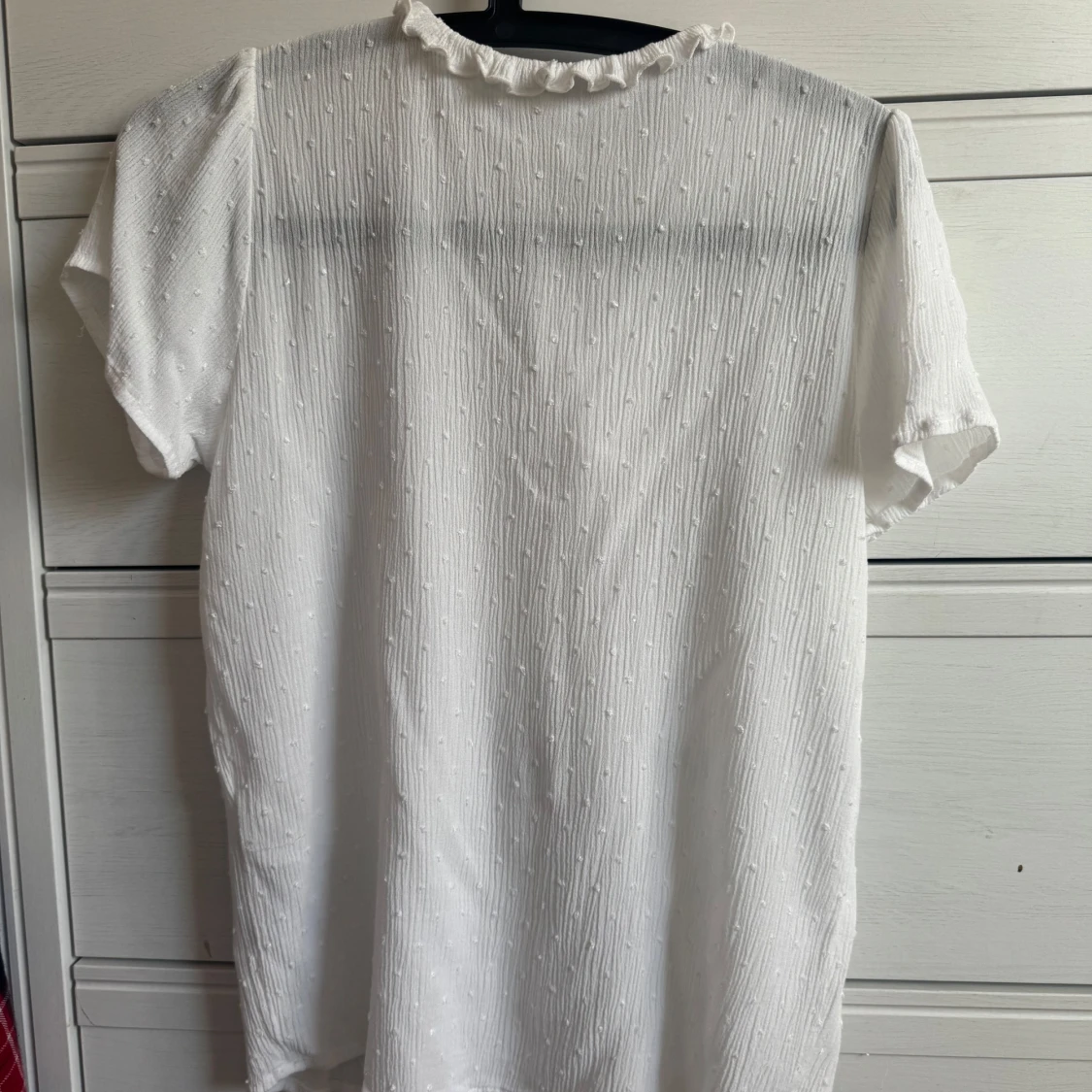 Vit blus från JDY - 3