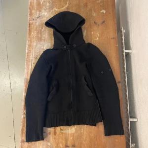 Knit hoodie Stone Island - Marked L but fits S