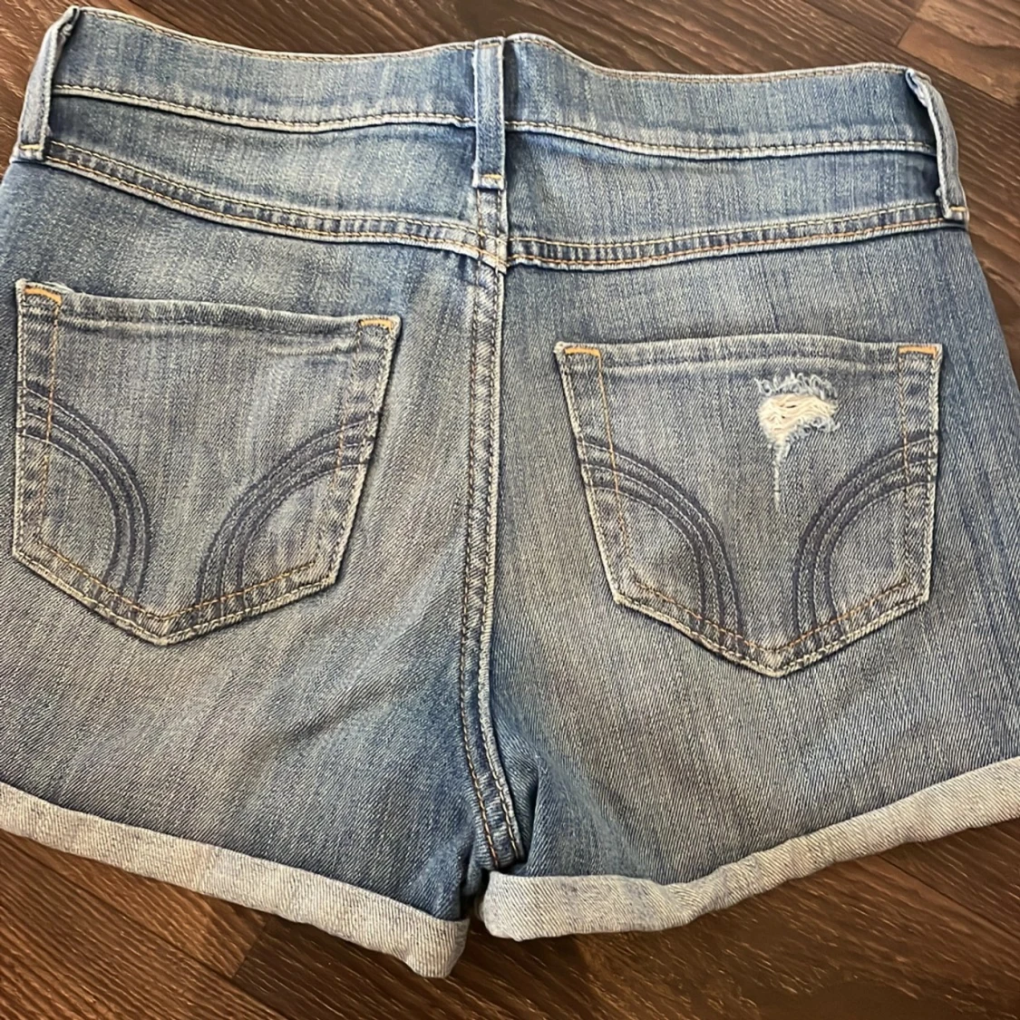 Hollister shorts