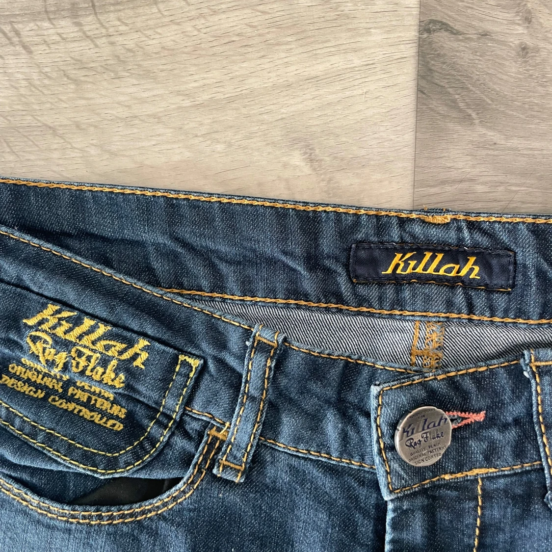 Blå jeans från Killah - 2