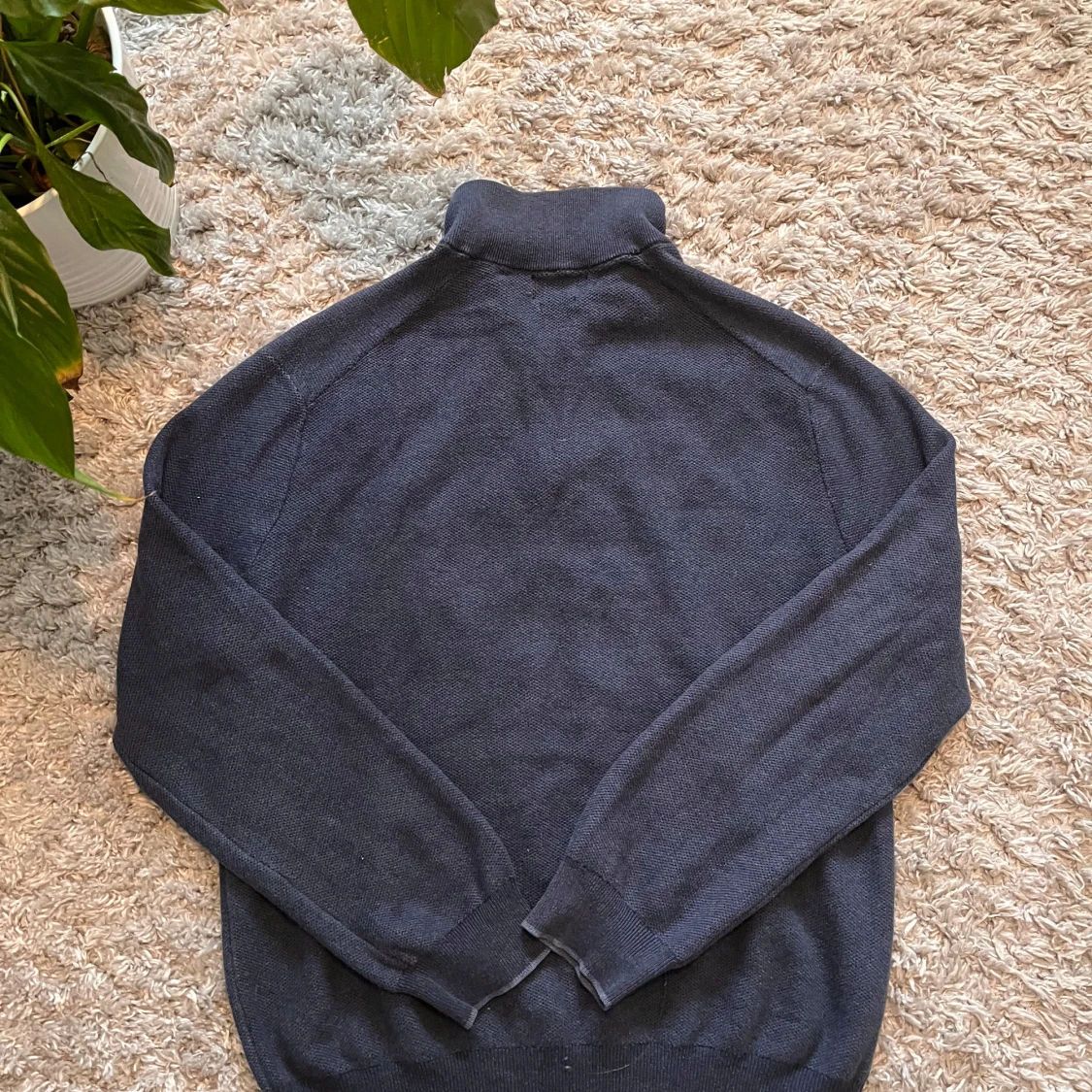 Mörkblå tröja från Ralph Lauren - 1