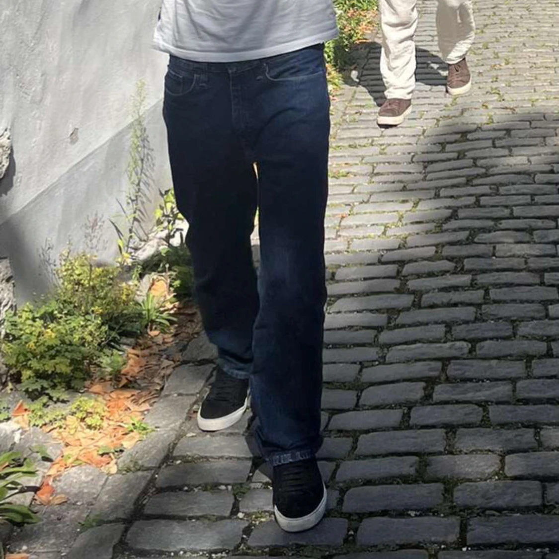 Blå jeans från Wrangler - 3