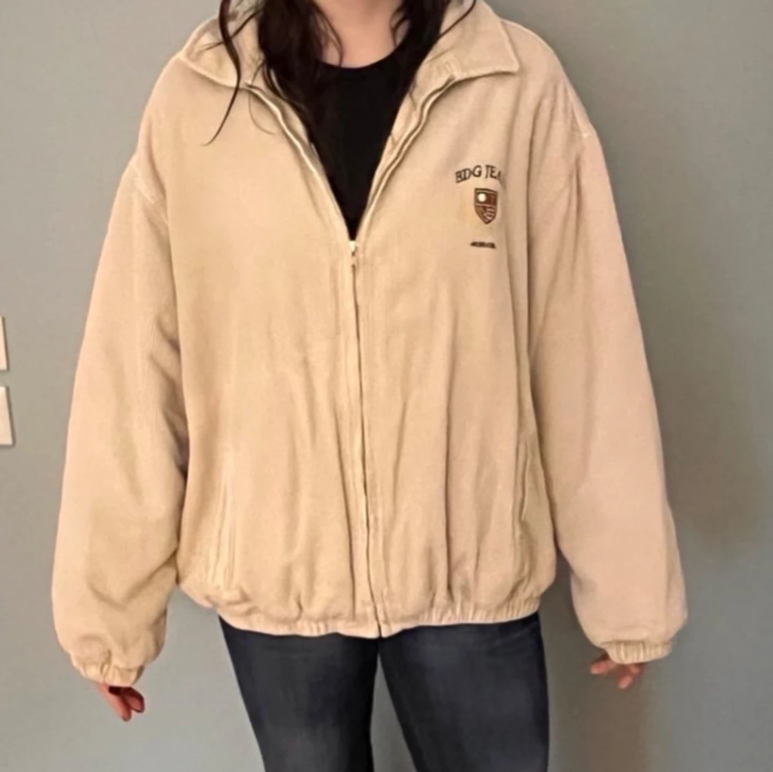 Beige jacka från BDG Jeans  - 1