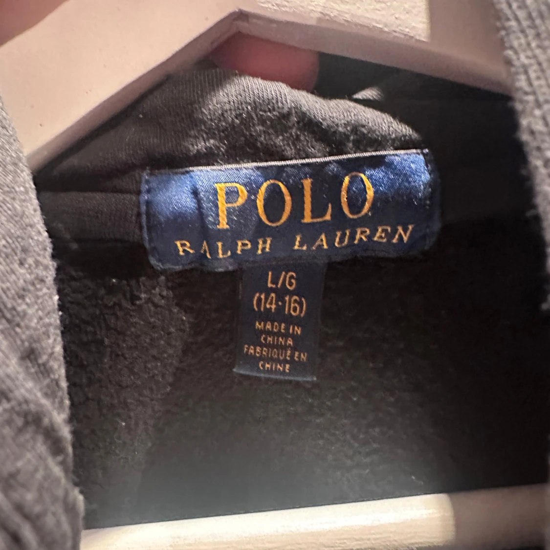 Ralph Lauren hoodie - 2
