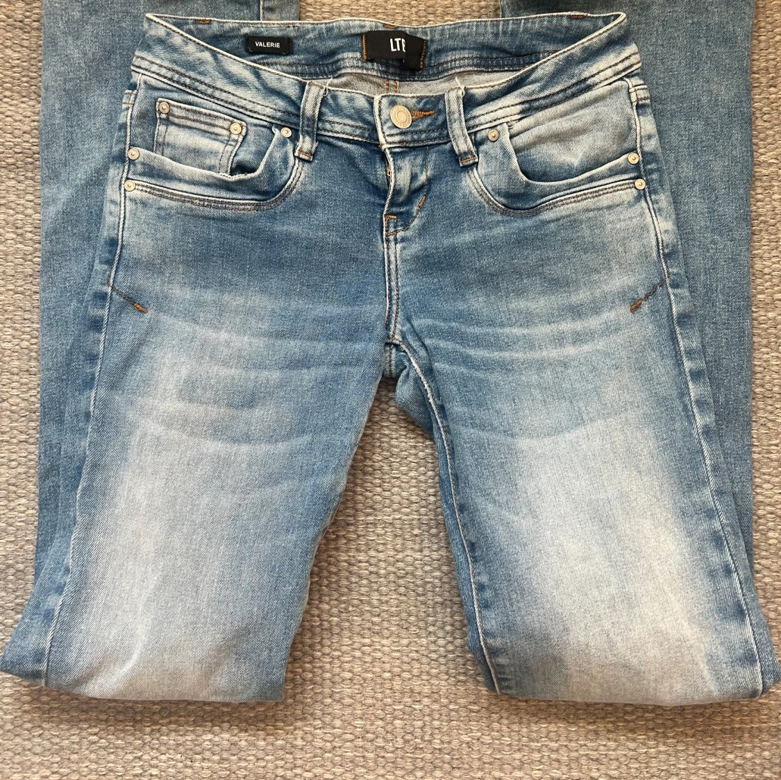 Blå jeans från LTB - 1