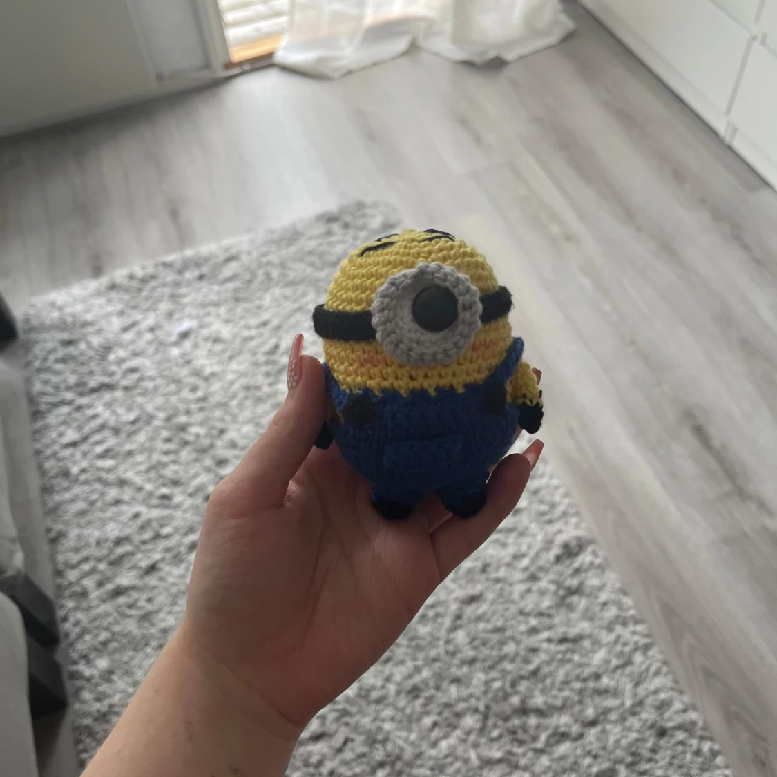 Virkade minioner - 3