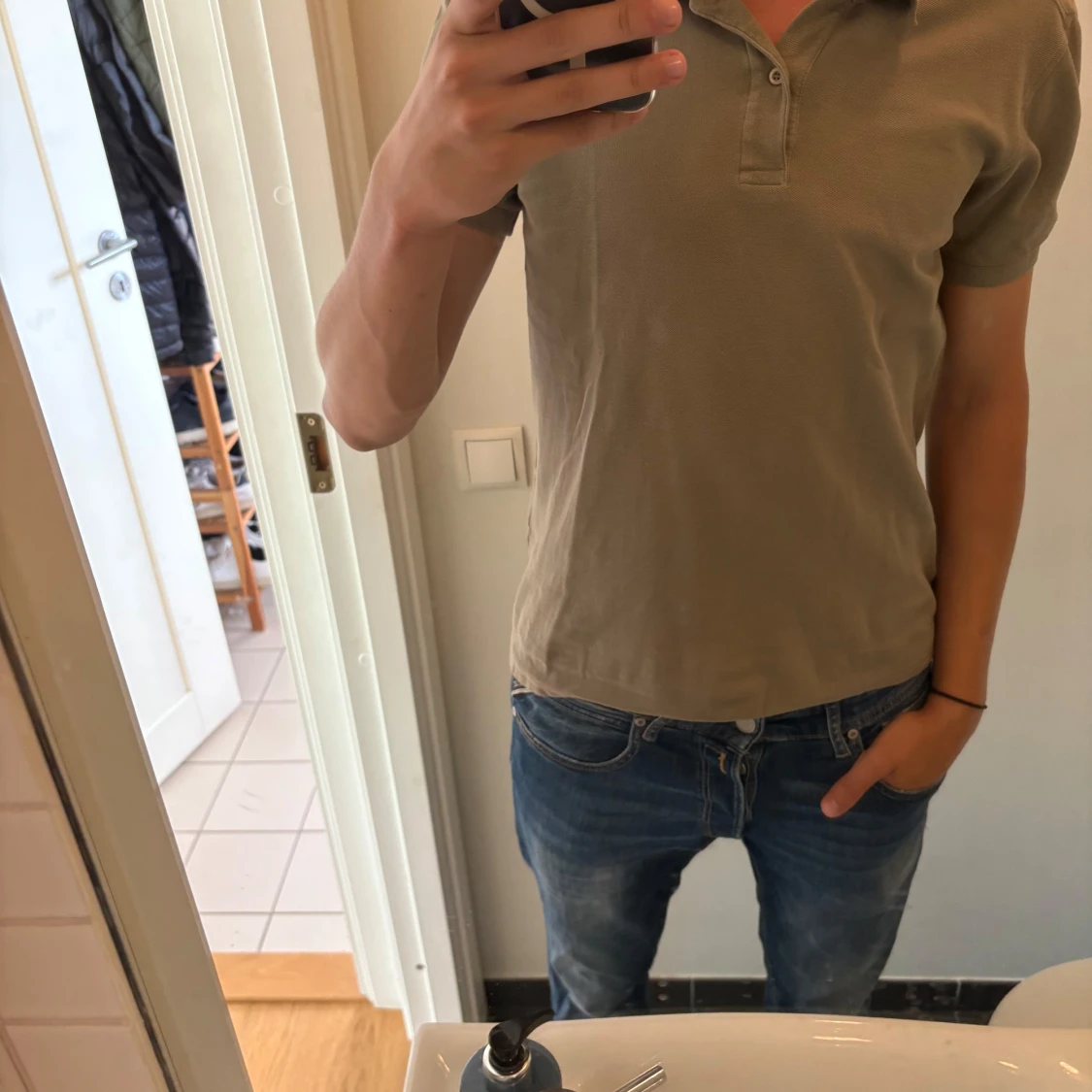  pikétröja från J.Lindeberg - 2