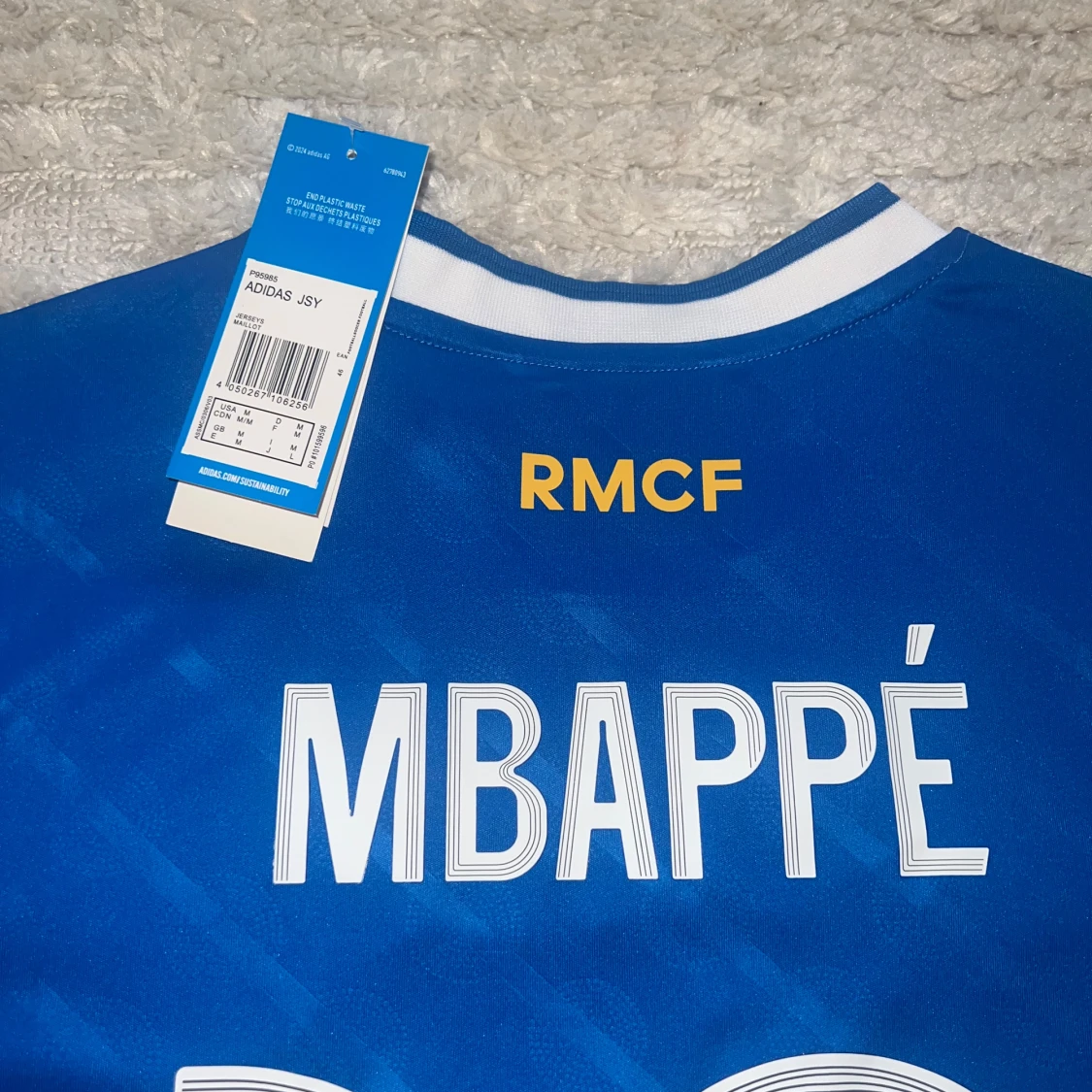 Mbappe real Madrid third 25/26 - 1