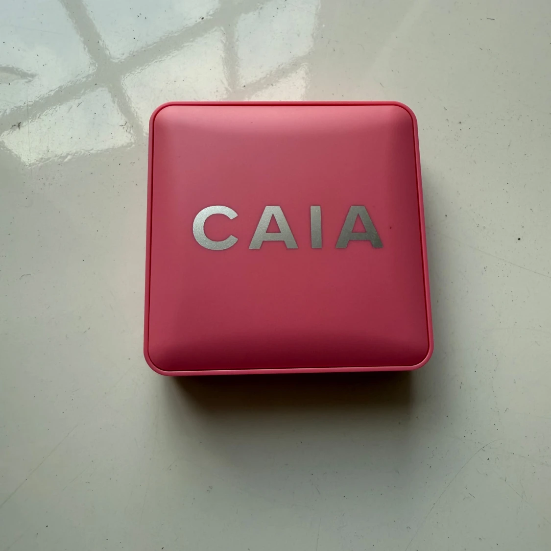 CAIA Matte Blush Troublegum