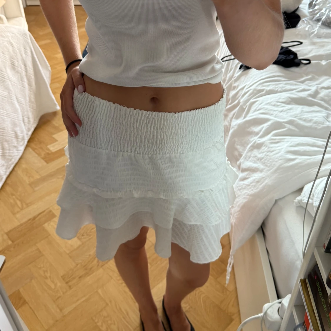 Volangkjol från Mayla Stockholm - 3