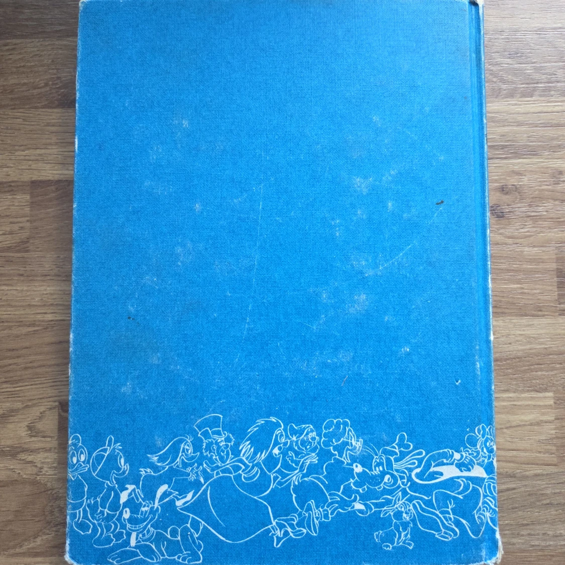 Disneyland: Från Nya Världen – Walt Disney's Underbara Värld - 1