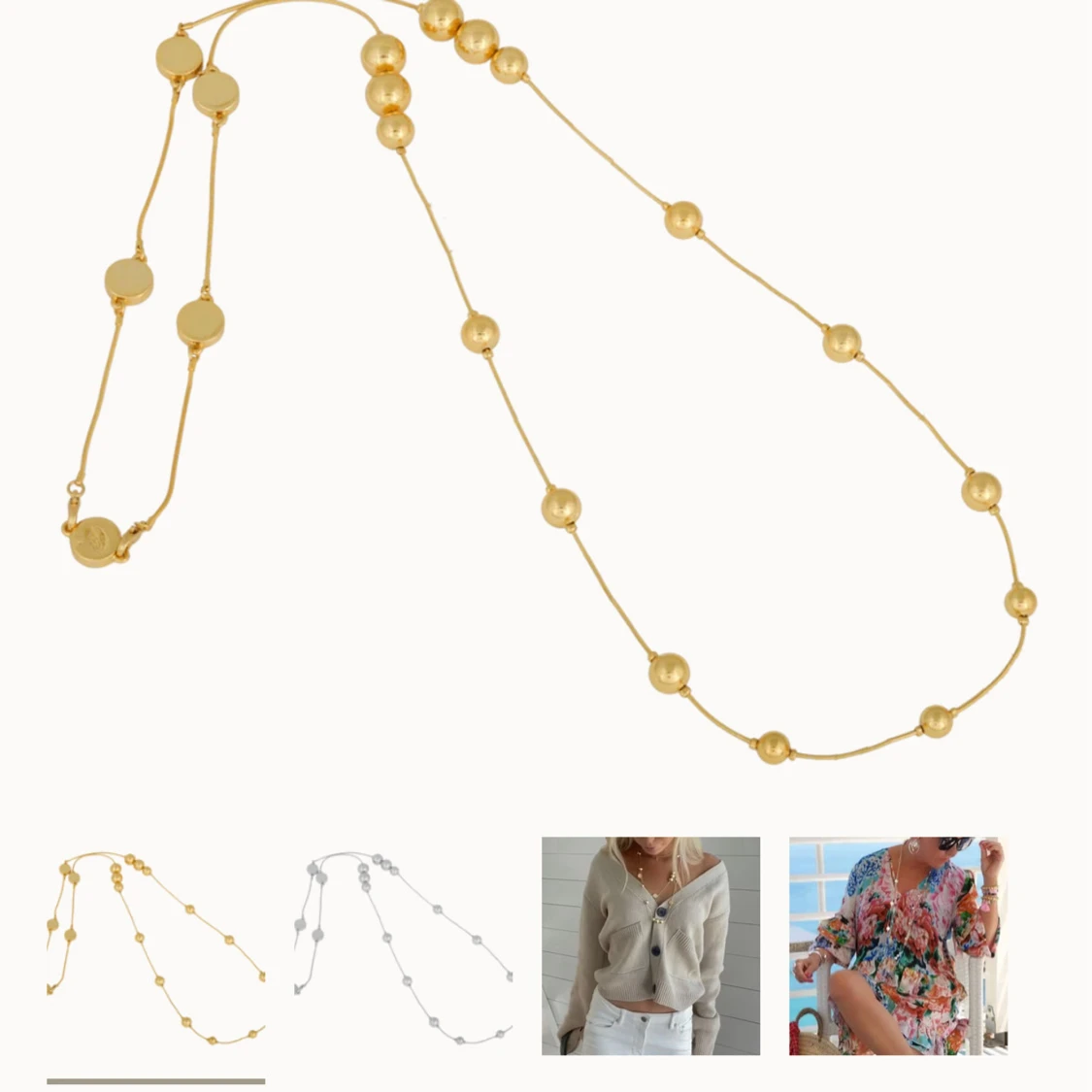 Berry Iconic halsband 