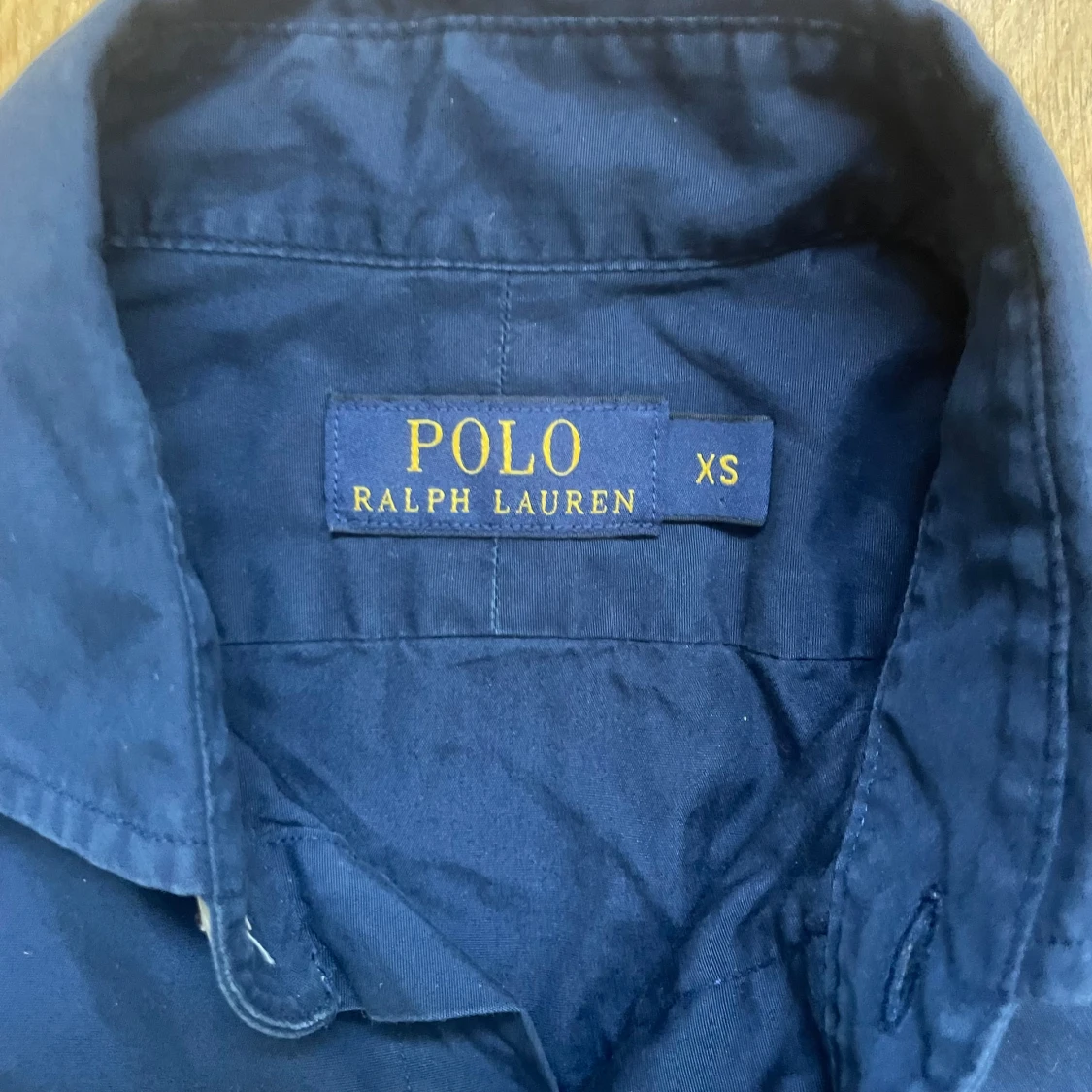 Polo Ralph lauren skjorta  - 3