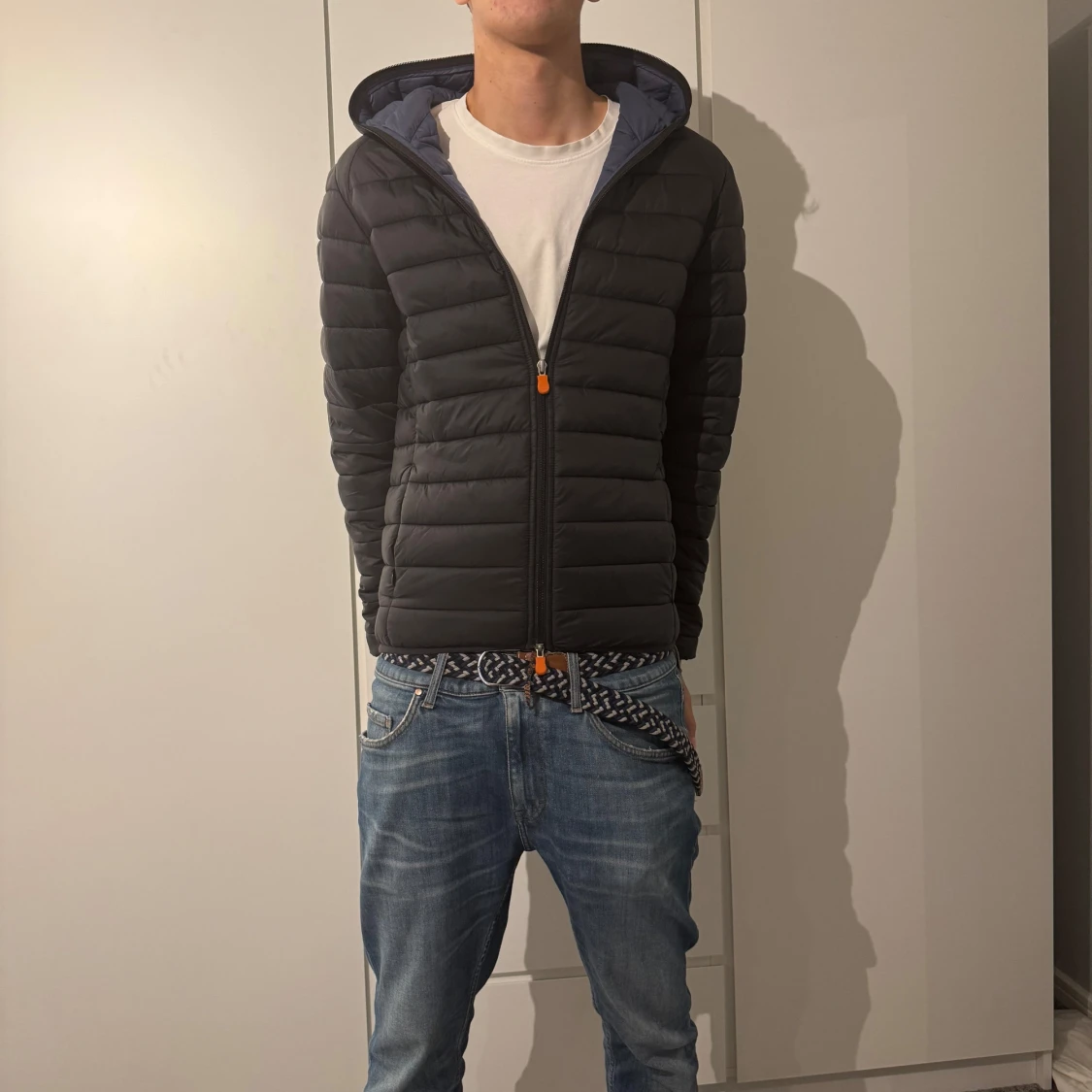 Save the duck jacka - 1