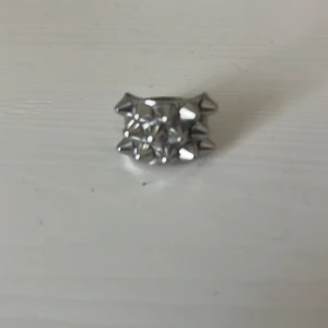 Edblad silver nit ring - Originalpriset är 400kr. Storlek 16.8