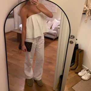 Sommartopp - Så himla fin topp från Zara💗 Storlek S