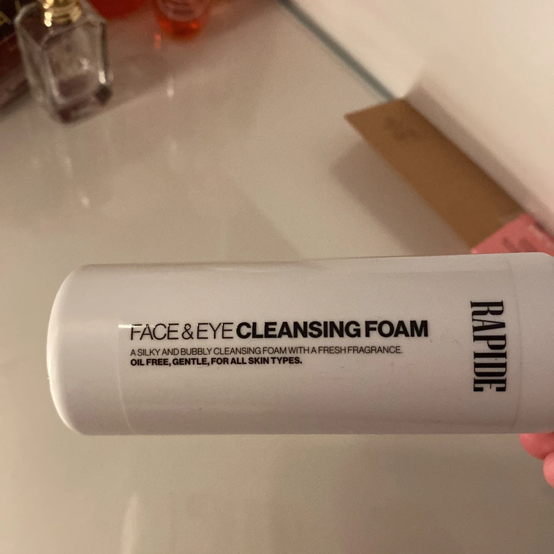 Ögonfrans schampo  - 1